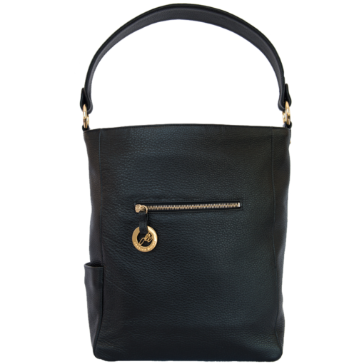 Black Diamanti Luxury Handbag